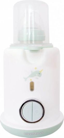 Θερμαντήρας Kikka Boo Μπιμπερό και Βρεφικής Τροφής με Λειτουργία Αποστείρωσης Warmer