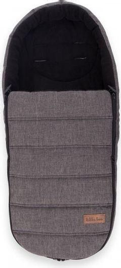 Ποδόσακος Καροτσιού Kikka Boo Universal Luxury Γκρι