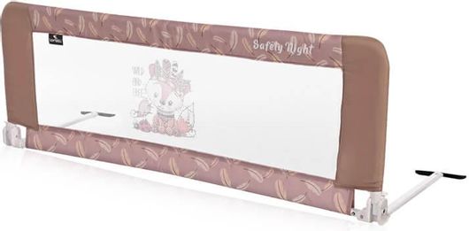 Προστατευτική Μπάρα Κρεβατιού Lorelli Foxy 127x45x43 cm Μπεζ