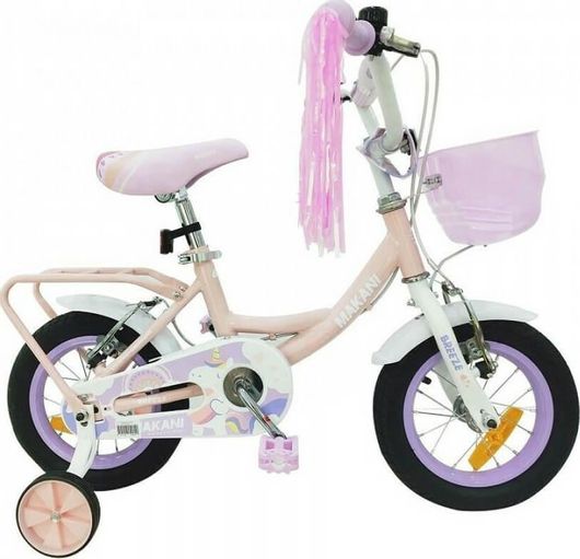 Παιδικό Ποδήλατο Kikka Boo Makani Breeze 14" BMX Ροζ