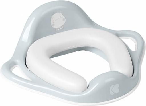 Παιδικό Κάθισμα Τουαλέτας Kikka Boo Hippo με Εύκαμπτη Επιφάνεια Γαλάζιο