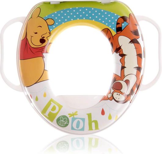 Παιδικό Κάθισμα Τουαλέτας Lorelli με Εύκαμπτη Επιφάνεια Πολύχρωμο