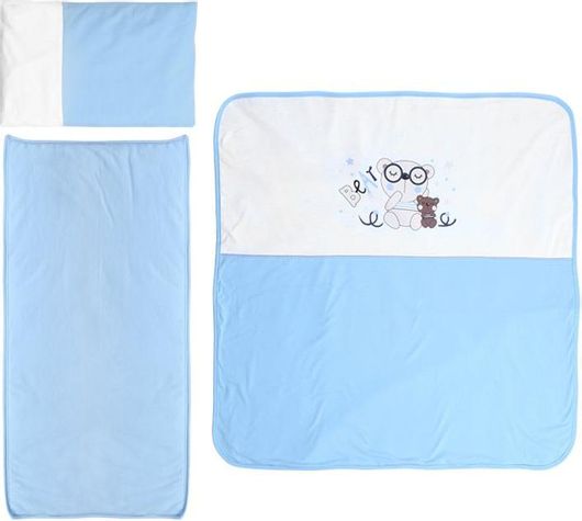 Σετ Προίκας Lorelli για Καρότσι Za Za Μπλε