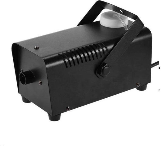 Μηχανή Καπνού 400W 250ml 23x12x11cm Μαύρο