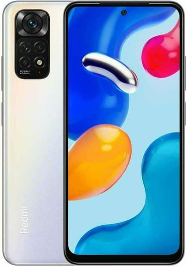 Xiaomi Redmi Note 11S NFC 6GB 128GB Pearl White
