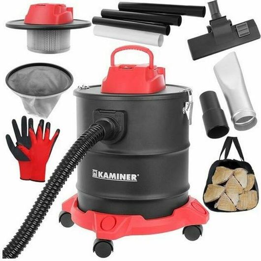 Σκούπα Στάχτης Kaminer ODK013 1600W 20L