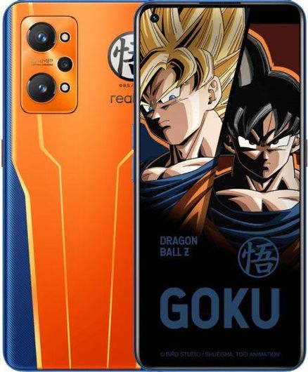 Realme GT Neo 3T 5G 8GB 256GB Dragon Ball