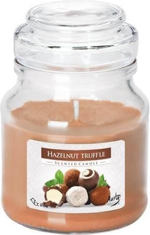 Αρωματικό Κερί σε Βάζο με Καπάκι 7X10Cm