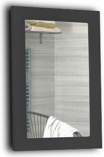 Καθρέπτης Μπάνιου Martin Oreo 80 3MOR060CA0 Καθρέπτης Μπάνιου Ορθογώνιος 60x90cm Carbon