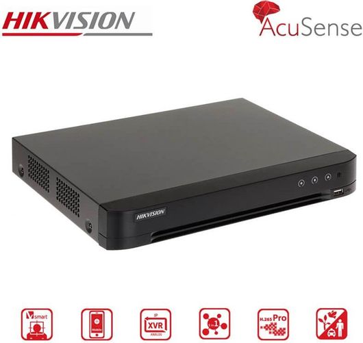 Καταγραφικό Hikvision iDS-7216HQHI-M1/S 16 Καναλιών & 8 IP