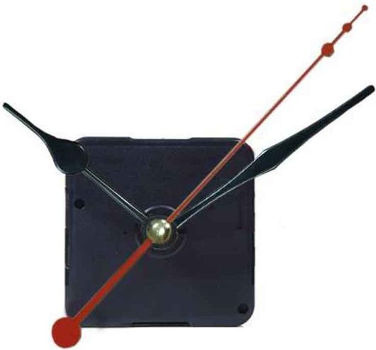 Μηχανισμός Ρολογιού για Κατασκευές 1 cm