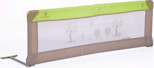 Προστατευτική Μπάρα Κρεβατιού Cangaroo Πράσινο