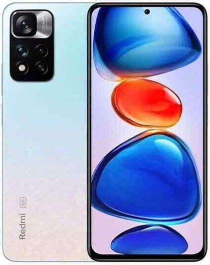 Xiaomi Redmi Note 11 Pro+ 5G 6GB 128GB Star Blue