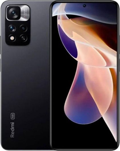 Xiaomi Redmi Note 11 Pro+ 5G 6GB 128GB Graphite Gray