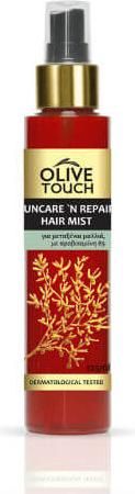 Αντηλιακό Μαλλιών Olive Touch n Repair Σπρέι 125ml