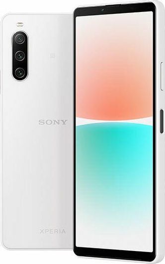 Sony Xperia 10 IV 5G 6GB 128GB White