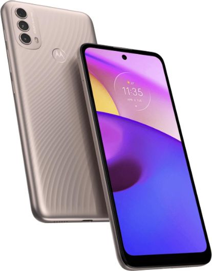 Motorola Moto E40 4GB 64GB Pink Clay