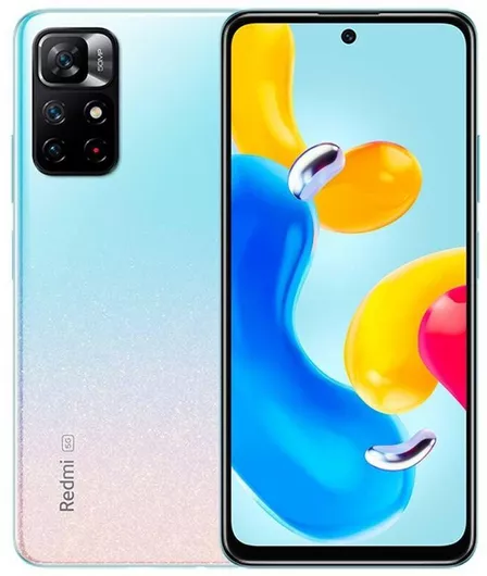 Xiaomi Redmi Note 11S 5G 6GB 128GB Star Blue
