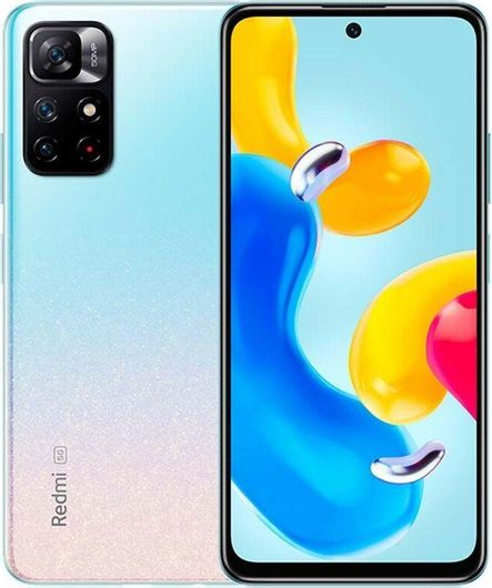 Xiaomi Redmi Note 11S 5G 4GB 64GB Star Blue