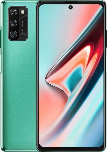 BlackView A100 6GB 128GB Green