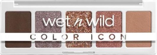 Παλέτα με Σκιές Ματιών Wet n Wild Color Icon 5 Pan Palette Camo Flaunt