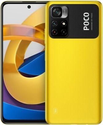 Xiaomi Poco M4 Pro 4G 6GB 128GB Poco Yellow