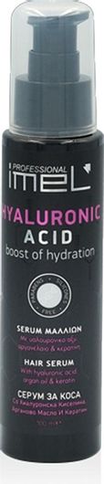 Serum Μαλλιών Imel με Υαλουρονικό Οξύ 125 ml