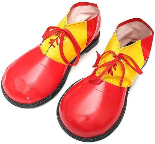 Παπούτσια Κλόουν