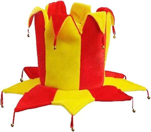 Καπέλο Αρλεκίνου