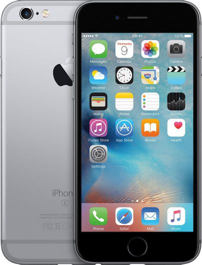 Apple iPhone 6s 2GB 32GB Space Gray