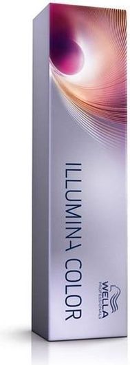 Wella Illumina Color Βαφή Μαλλιών 7/35 Μεσαίο Ξανθό Μαονί Χρυσό 60ml