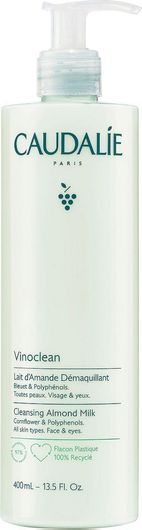 Γαλάκτωμα Καθαρισμού Προσώπου Caudalie Vinoclean 400ml