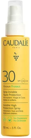 Αντηλιακή Κρέμα Προσώπου & Σώματος Caudalie Milky Sun SPF30 σε Spray 150ml