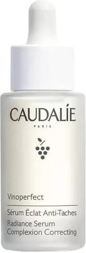 Serum Προσώπου Caudalie Vinoperfect Radiance Complexion Correcting Αντιγηραντικό 30ml