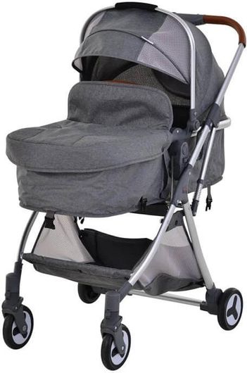 Πτυσσόμενο Παιδικό Καρότσι HOMCOM 440-003