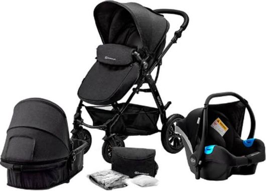 Παιδικό Καρότσι KinderKraft 3 σε 1 XMOOV