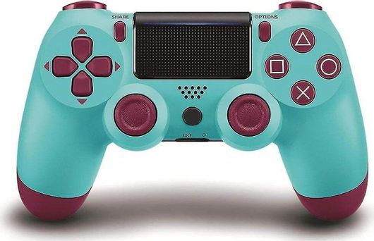 Gamepad Doubleshock Ασύρματο για PS4 BlueBerry