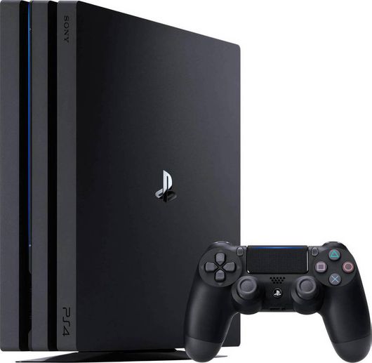 Sony PlayStation 4 Pro 1TB Μαύρο