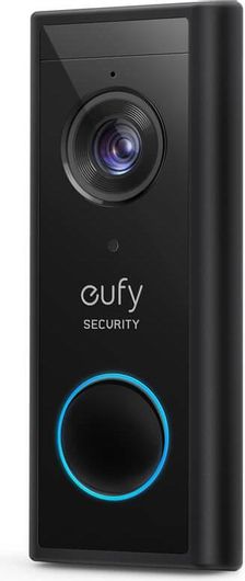 Κουδούνι Πόρτας Anker Eufy Ασύρματο 2K Add-On Unit με Κάμερα