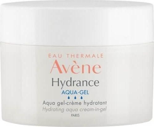Gel Προσώπου Avene Hydrance Aqua-Gel Light Ενυδατκό 50ml