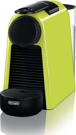 Καφετιέρα για Κάψουλες De'Longhi Essenza Mini EN85.L για Nespresso Πίεσης 19bar Lime