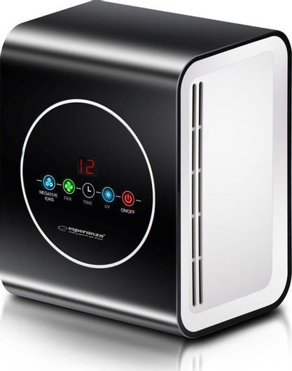 Ιονιστής / Καθαριστής Αέρα Esperanza EHP001 10W για Χώρους 20m²