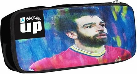 Κασετίνα Back Me Up Salah με 2 Θήκες