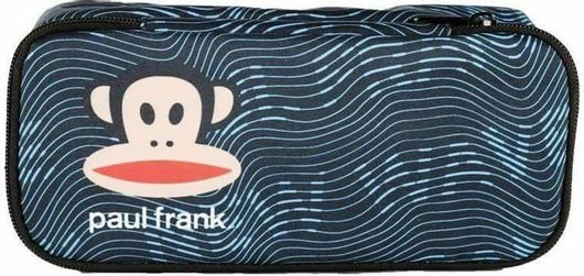 Κασετίνα Back Me Up Paul Frank με 1 Θήκη 346-73141