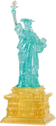 Puzzle State of Liberty 3D 78 Κομμάτια