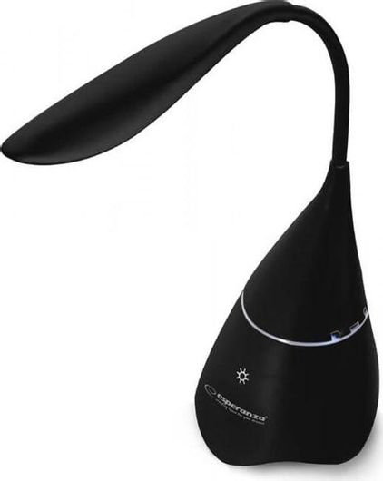 Ηχείο Bluetooth Esperanza Charm 3W Μαύρο