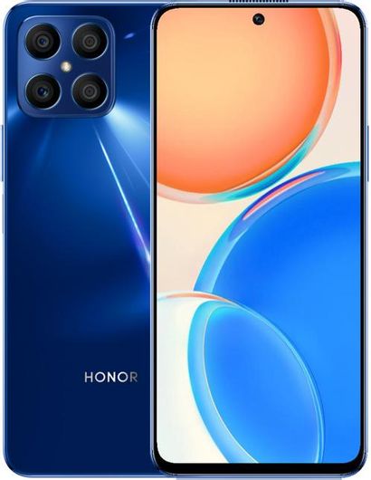 Honor X8 6GB 128GB Ocean Blue