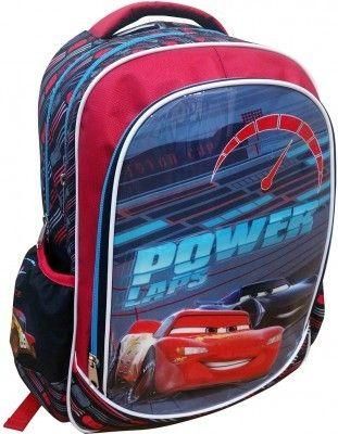 Σχολική Τσάντα Δημοτικού Gim Cars Build For Speed Πλάτης Κόκκινο