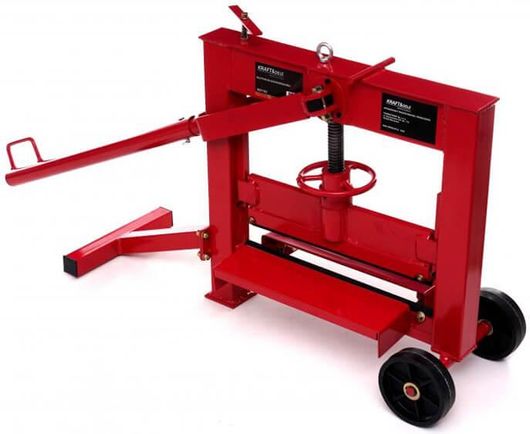 Κόφτης Πλακιδίων Kraft & Dele Χειροκίνητος 420mm