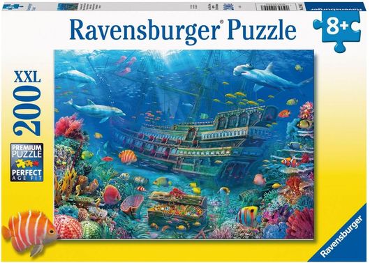 Παζλ Ravensburger Ναυάγιο 12944 200XXL κομμάτια